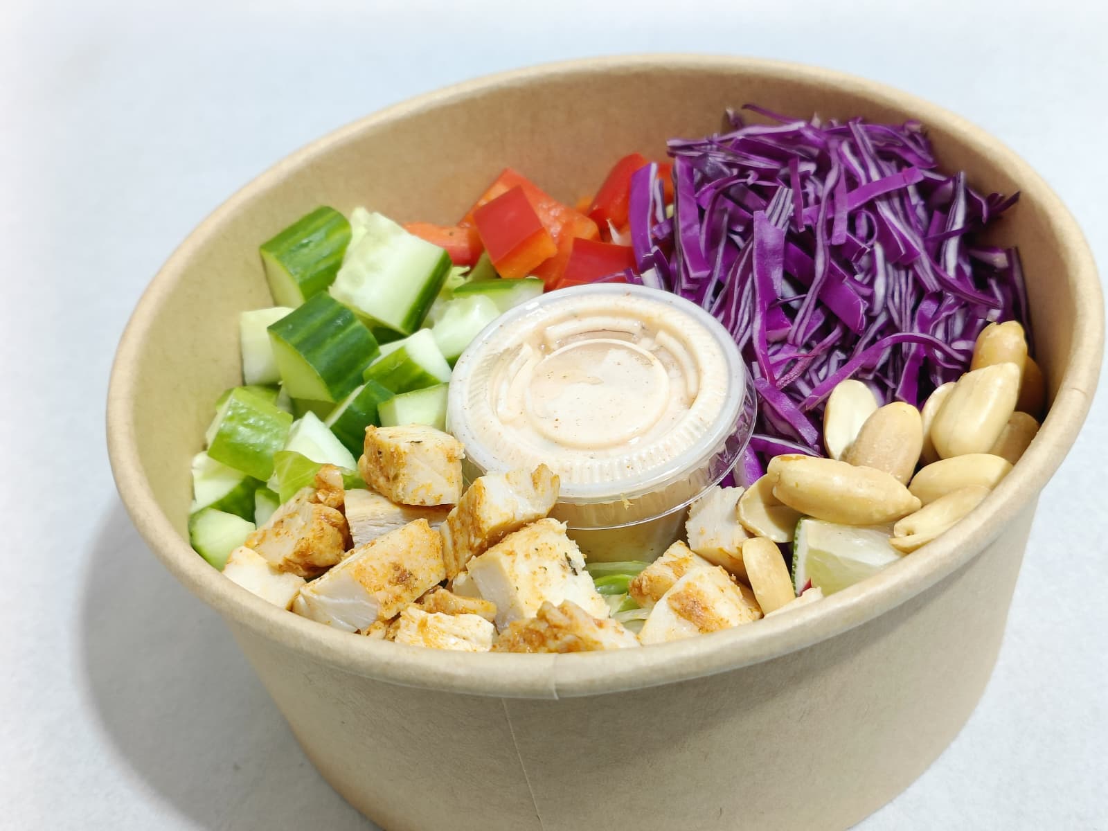 Thai Chicken Salad